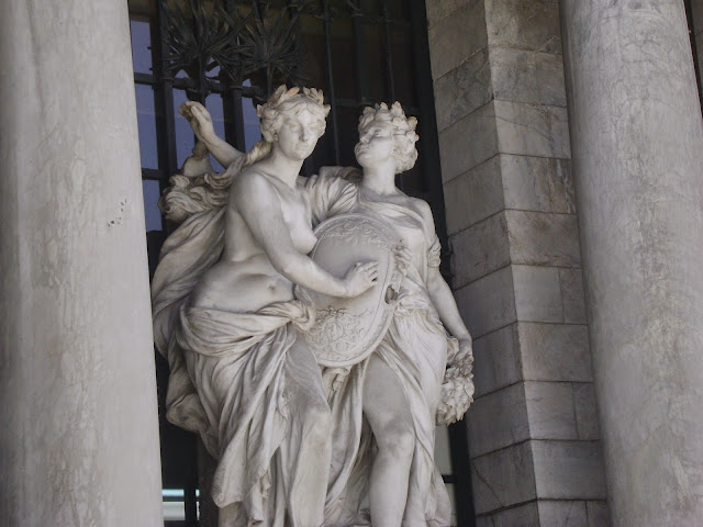 Palacio de Bellas Artes. Ciudad de Mexico