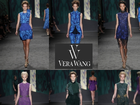 Vera Wang | Primavera 2013