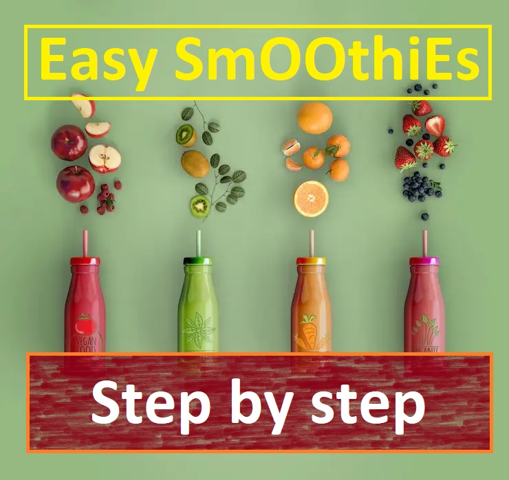 how-to-make-smoothies-with-delicious-fruits