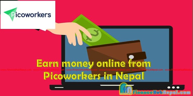 Earn money online from Picoworkers in Nepal. Picoworkers Nepal