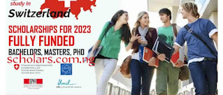 Best Scholarships in Switzerland for 2023–2024 without IELTS