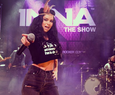 Inna - La Bamba & Ai Se Eu Te Pego (Live @ The Show)