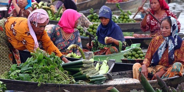 Gambar Video Mata Pecaharian Sesuai Keberadaan Geografis 