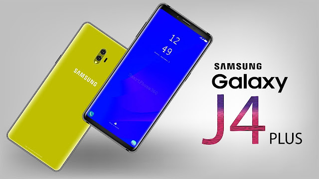 Samsung Galaxy J4+