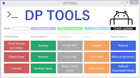 DP Tool - Lgvinh