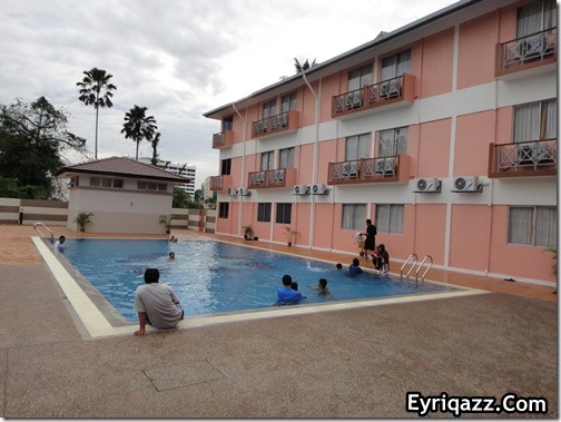 Hotel Seri Malaysia IpohDSC04276