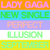 5INCO: Coisas que a gente já sabe sobre "Perfect Illusion", #LG5 e o comeback de Lady Gaga!