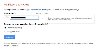 cara membuat email