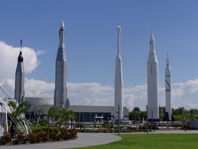 JFK Space Center