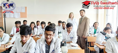 International School of Medicine – ISM Kyrgyzstan, MBBS Fee