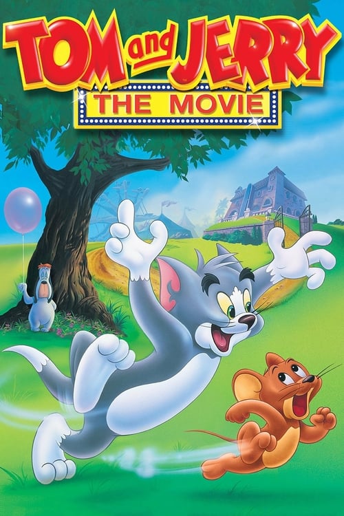 [HD] Tom et Jerry, le film 1992 Streaming Vostfr DVDrip