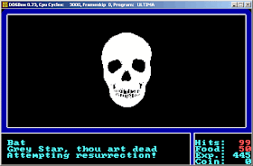The Crpg Addict Game 4 Ultima I 1981