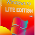 Windows 10 Lite Edition v4 x86