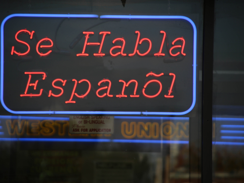 Develop an ear for Spanish before you even consider its grammar
