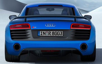 Audi R8 LMX