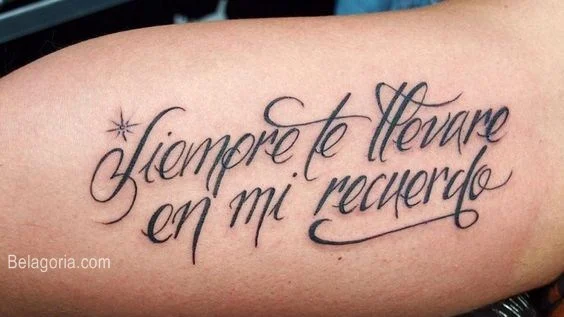 Tatuajes que signifiquen familia unida