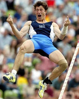 Funny Olympic Photos