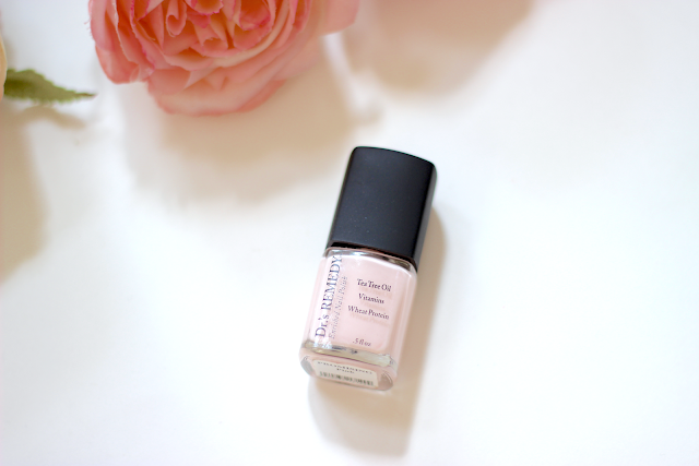 Dr.'s Remedy Nail Polish in Promising Pink