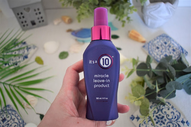It's A 10 Haircare Review - She Might Be Loved