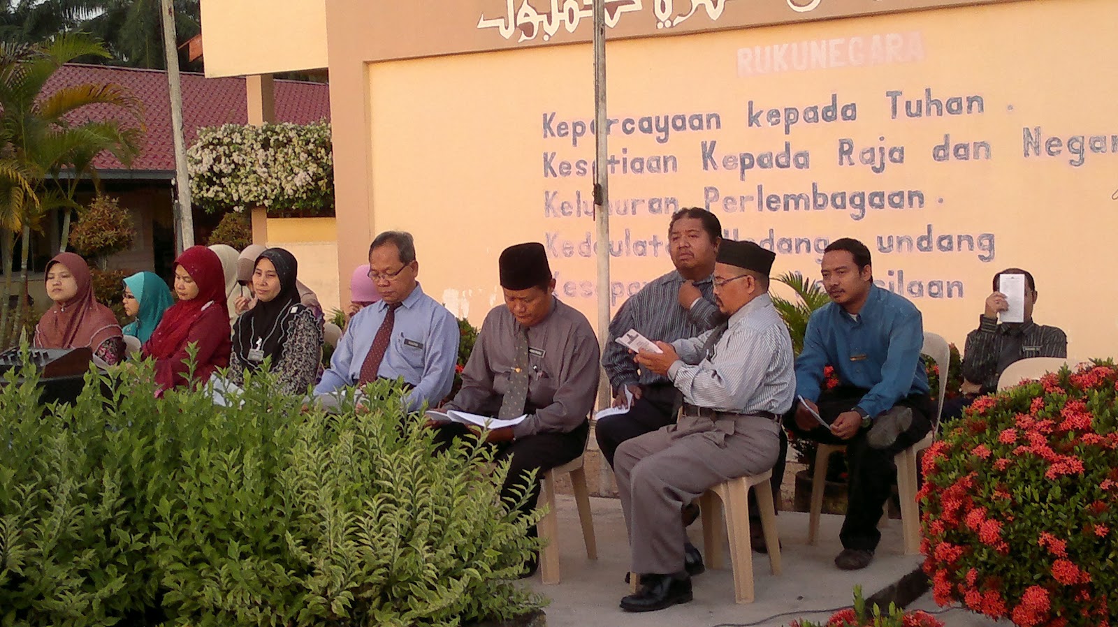 SK Seri Gambut: Pelancaran Program Pendidikan Pencegahan Dadah (PPDa) 2012