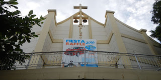 Saint Pius X Parish - Paco, Manila