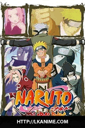 Naruto: Caminos cruzados