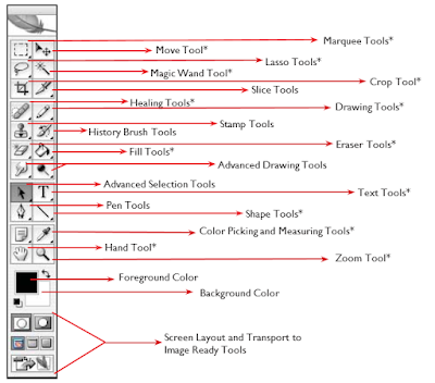 Introduction to Photoshop Tools