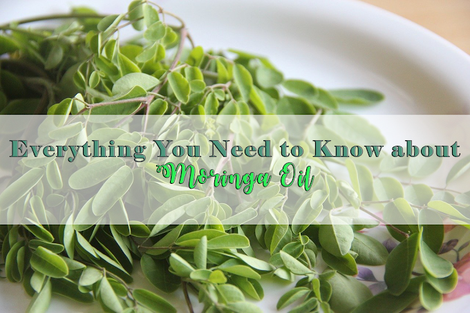 Everything You Need to Know About Moringa Oil