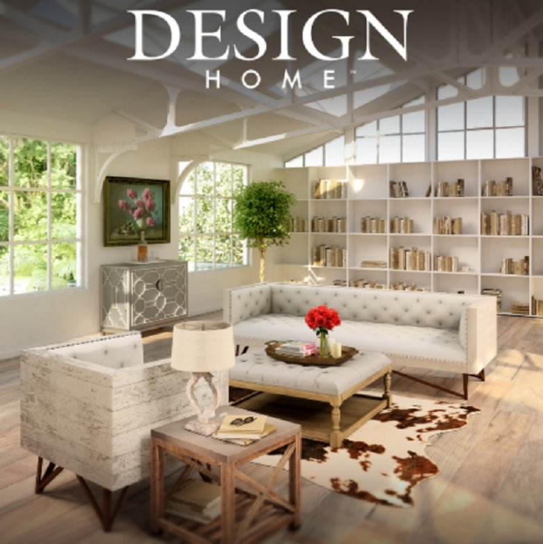  DESIGN  HOME  MOD APK UNLIMITED MONEY DOWNLOAD  1 00 16 