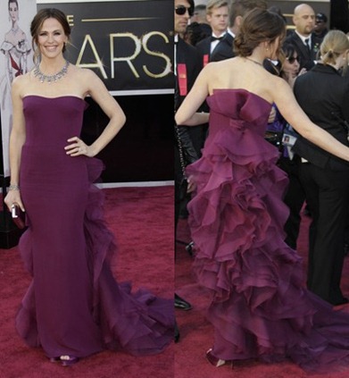 Jennifer Garner de Gucci