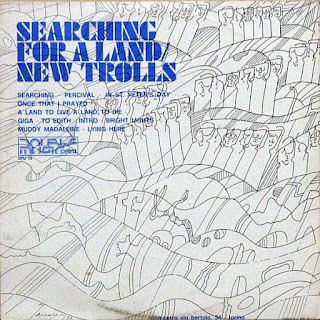 New Trolls “Searching For A Land” 1972  Italy Prog Rock