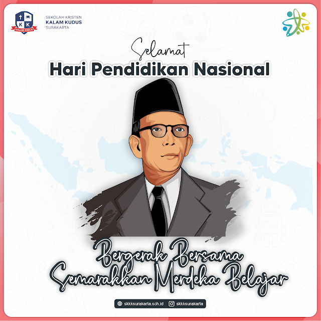 Selamat Hari Pendidikan Nasional 2023