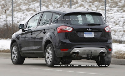 2013 Ford Escape