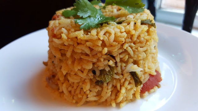  Easy tomato rice