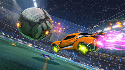 Rocket League PC Game Download Highly Compressed