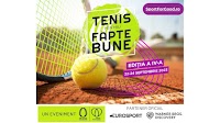 Eurosport, Warner Bros. Discovery și The Social Incubator au organizat un turneu caritabil de tenis