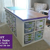 Diy Craft Room Furniture - Creating The Dream Craft Room For 397 This Old House - See more ideas about sewing room, sewing rooms, craft room.