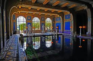 hearst castle indoor pool review - Information about Hearst Castle San Simeon - California