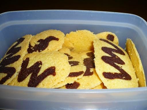 Resep Kue Kering Lebaran Lidah Kucing