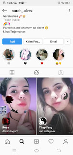 Rosa filter instagram | Cara dapatkan filter Rosa instagram 