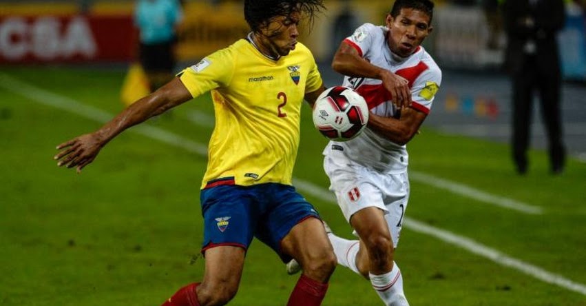 EN VIVO - PERÚ Vs. ECUADOR: Canales que transmitirán el partido desde las 21:00 horas en el Estadio Nacional