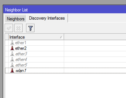 Mikrotik Negboar Discovery Protocol (MNDP) Pada Mikrotik - Cinta Networking