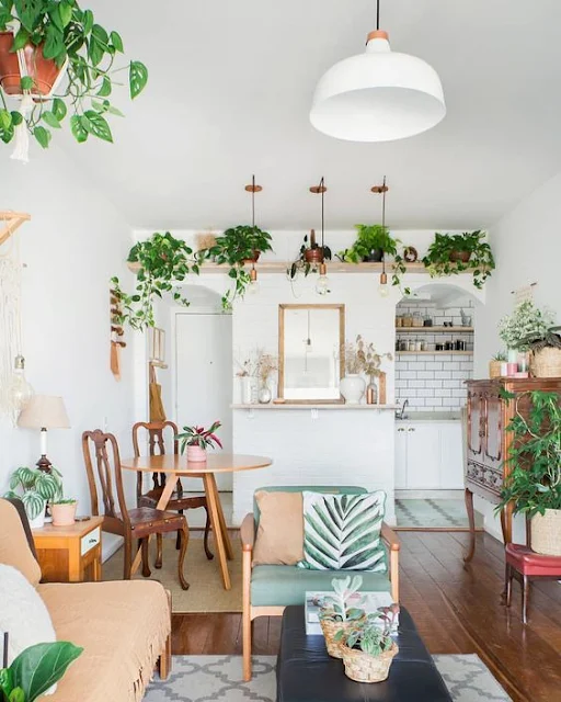 decoração