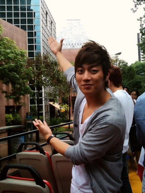 Yoon Doo Joon Beast