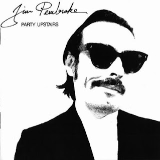 Jim Pembroke“Party Upstairs” 1981 Finland Prog Rock,Folk Rock (Wigwam,Jim Pembroke & The Pems, Jim Pembroke Band)