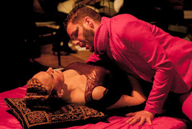 Thalie Knights, Marcio da Silva - Lully: Armide - Music at Woodhouse - Rob Tyson Knights Photography