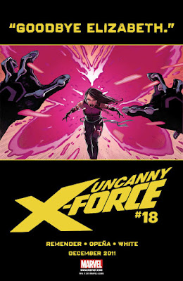 Uncanny X-Force #18