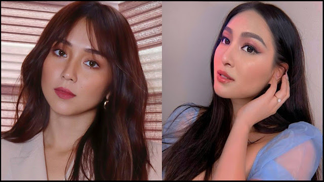 Kapamilya stars Kathryn Bernardo and Nadine Luster are among the chosen people for best entertainer in the current year's Gawad Urian Awards.