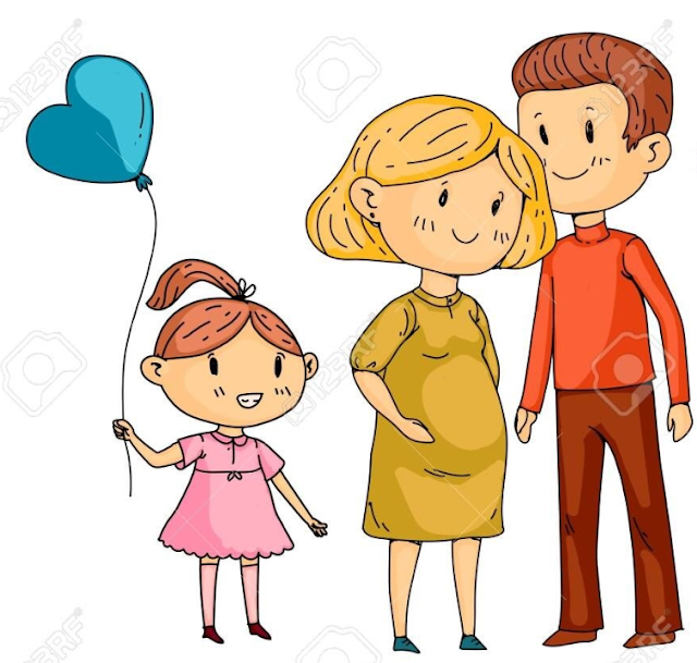 Blog Han: Ini Keluarga Kartun Saya
