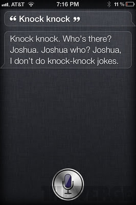 Shit That Siri Says Funny Picture